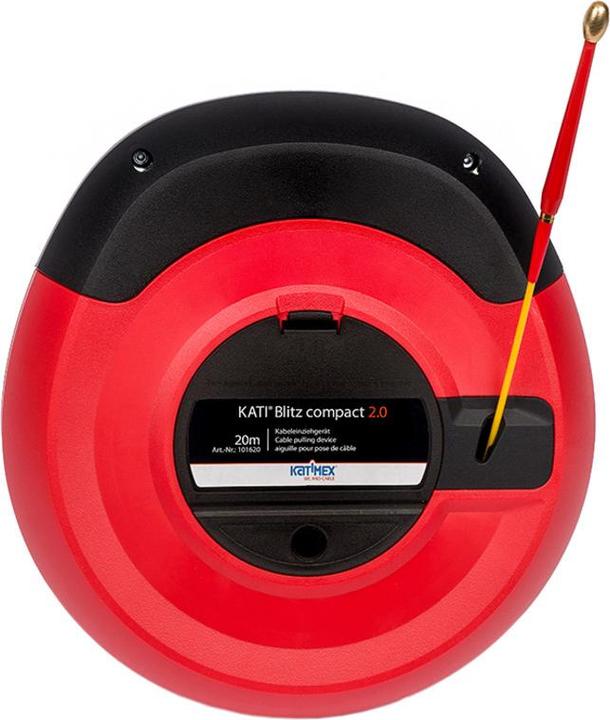 Image du produit Katimex Système de tirage de câbles Kati Blitz Compact 2.0, 20 m (20 m)