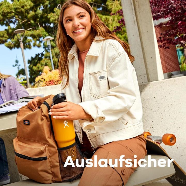 Produktbild Hydro Flask Flasche Wide Flex Straw Travel Bottle Aloe (0.95 l)