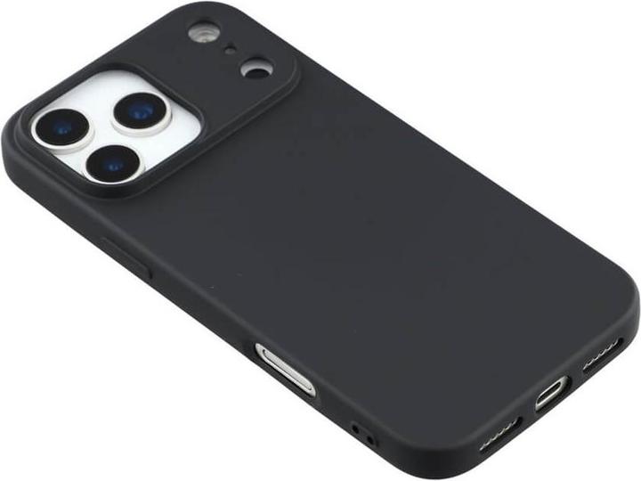 Produktbild Cover-Discount Silikon Gummi Hülle (Apple iPhone 17 Pro Max)