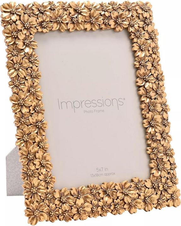 Produktbild Widdop Blumen Bilderrahmen Harz