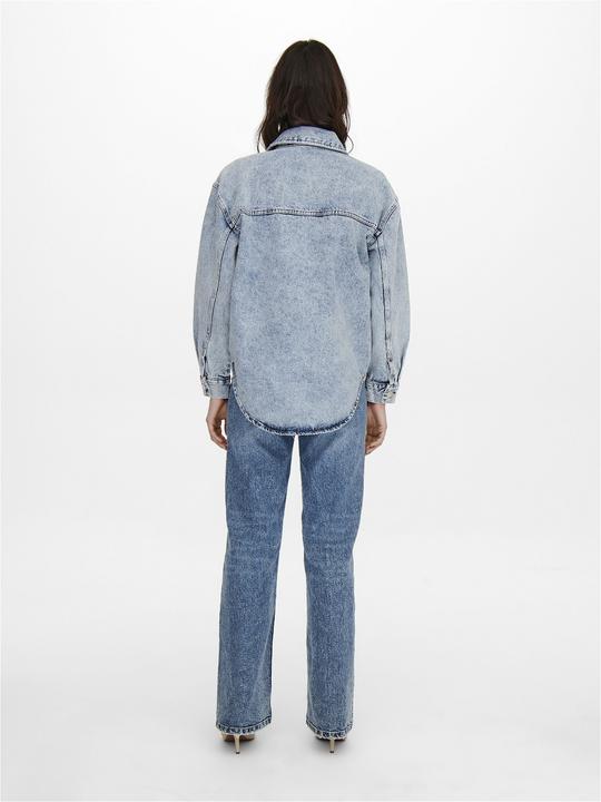 Image du produit Only Chemise en jean oversize (M)