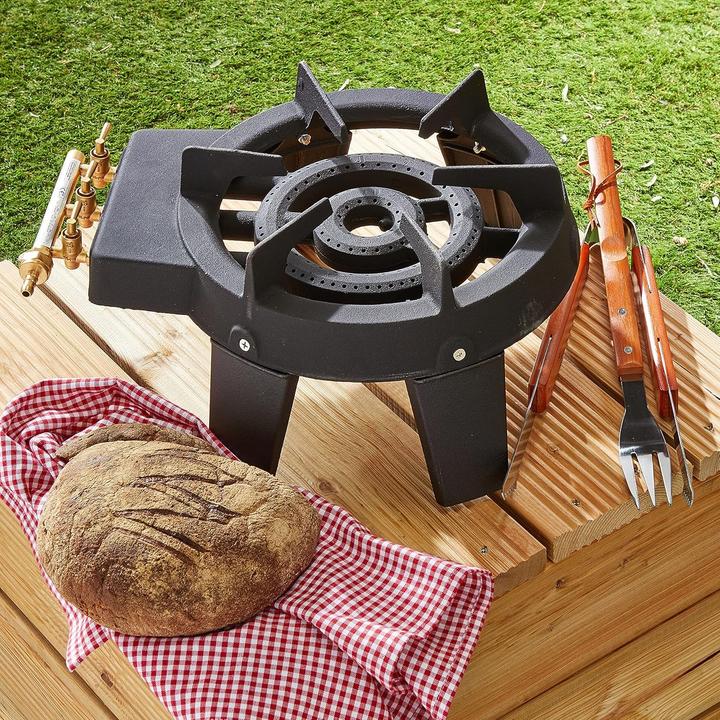 Actual product image Meva Gaskocher