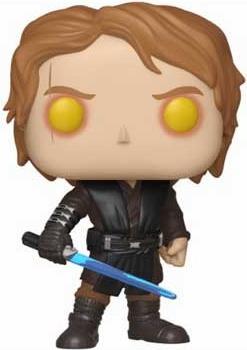Immagine prodotto Funko POP! Star Wars Anakin Skywalker Lato Oscuro Esclusivo