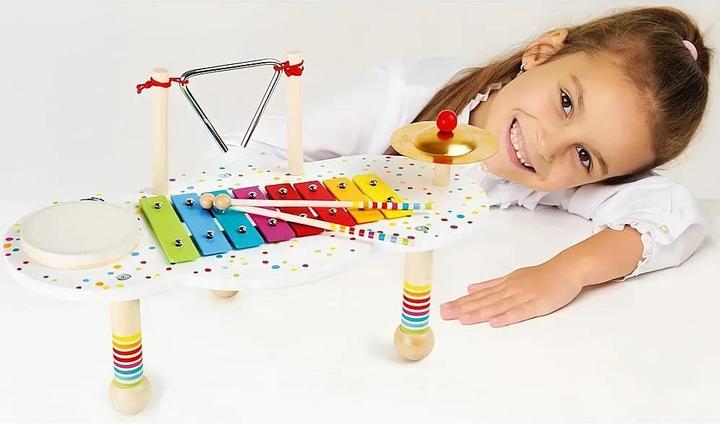 Produktbild small foot Musiktisch Sound (Deutsch)