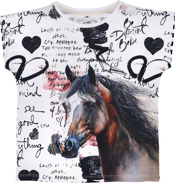 Immagine prodotto Bondi T-shirt cavalli (110)