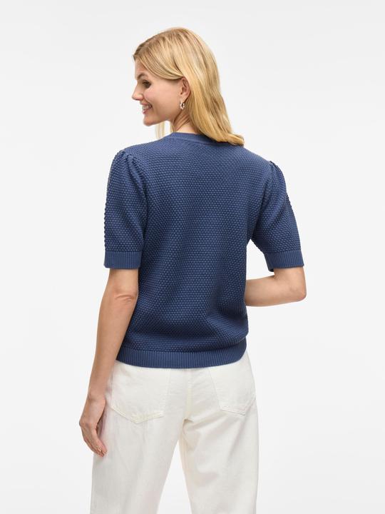 Actual product image Vila Kurzärmeliges Strickoberteil (XL)
