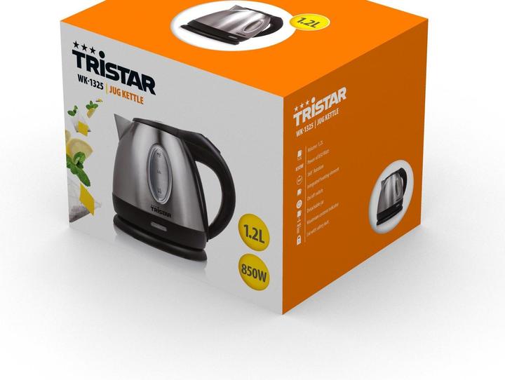 Immagine prodotto Tristar WK-1325 Wasserkocher (1.20 l)