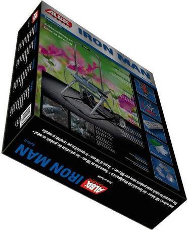 Produktbild Alba Iron Man Serie II (100 m)
