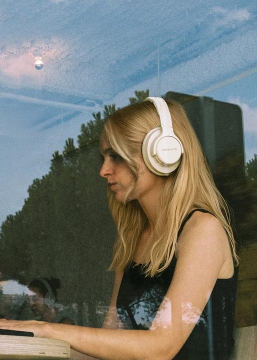 Produktbild Create Kopfhörer ANC STUDIO (ANC, 60 h, Kabellos)