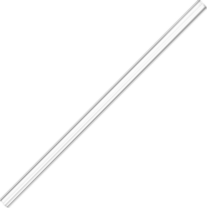 Produktbild Westmark 6 Trinkhalme Glas + Reinigungsbürstchen, ø 8 x 200 mm (6 x)