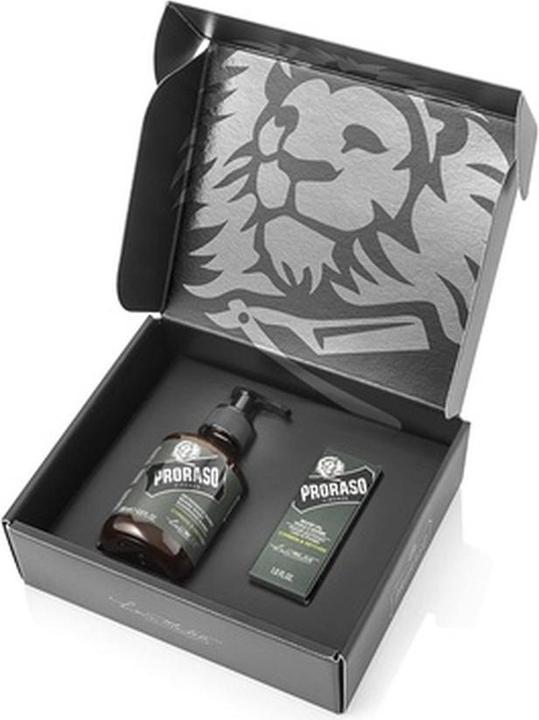 Proraso Cypress & Vetyver Special Beard Care Set (200 ml)