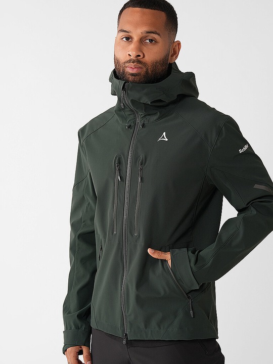 Image du produit Schöffel Veste Softshell Matrei (48)