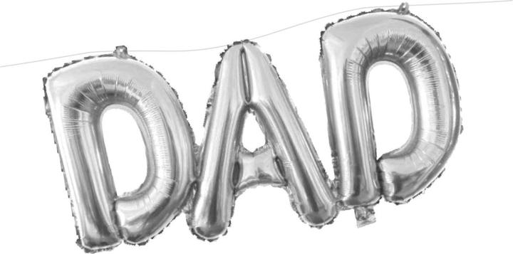 Actual product image Eurowrap Foil balloon Dad Father's Day