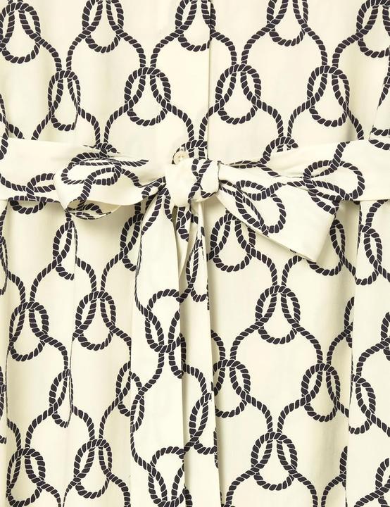 Image du produit GANT Chemisier imprimé cordelette (44)