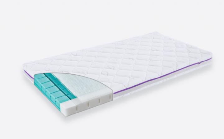 Immagine prodotto Träumeland Traeumeland materasso a molle per bambini (60 x 120 cm)