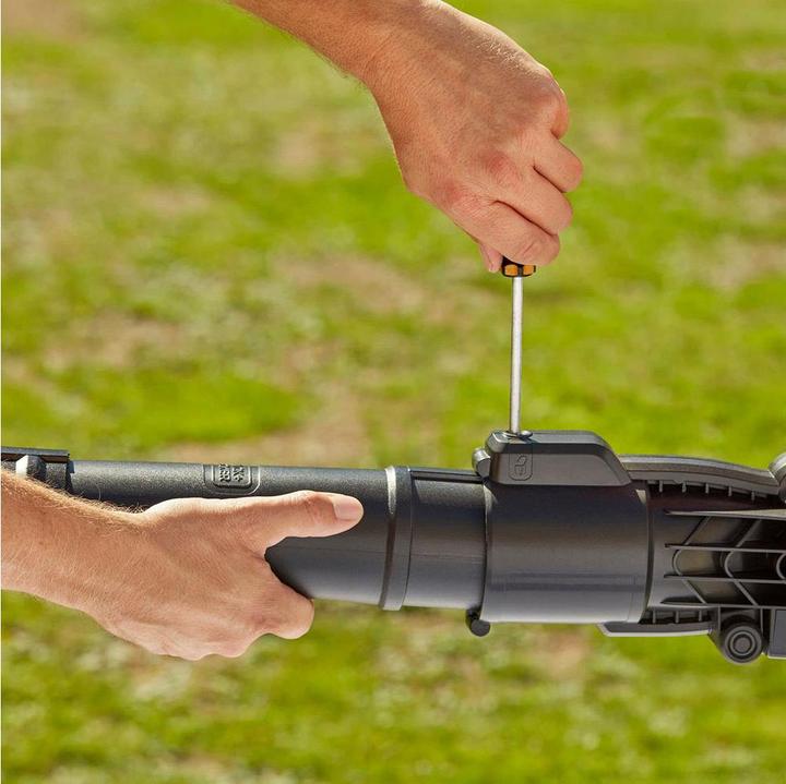 Actual product image Black & Decker BEBLV260-QS (Electrical connection, Vacuum cleaners & blowers, Leaf vacuums, Leaf blower)
