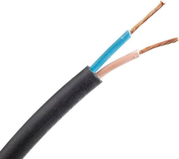 Image du produit RS PRO H07RNF 2 core 1.5mm rubber cable 50m (50 m)