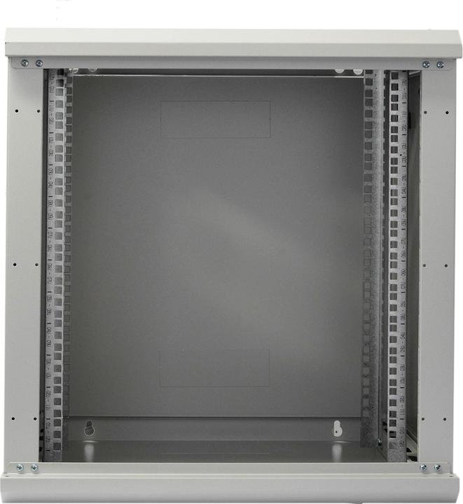 Produktbild Wirewin 19/ Wandschrank, einteilig, Pro 3nd Generation, 600x450mm, hellgrau (12 HE, 19 Zoll Rack)