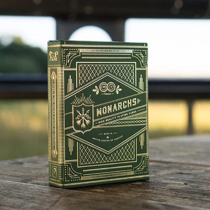 Immagine prodotto Theory11 Carte da gioco Monarch (Inglese)