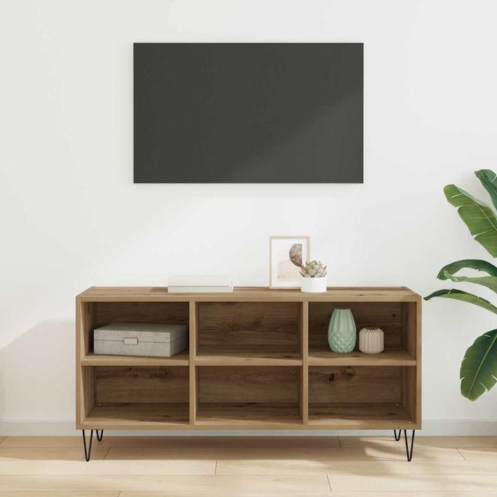 Actual product image vidaXL TV-Schränk (30 x 103.50 x 50 cm)