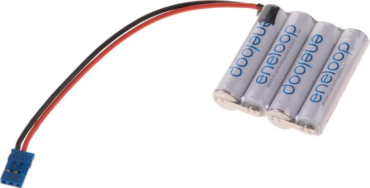 Epower Eneloop NiMH 800mAh 4.8V (4.80 V, 800 mAh)