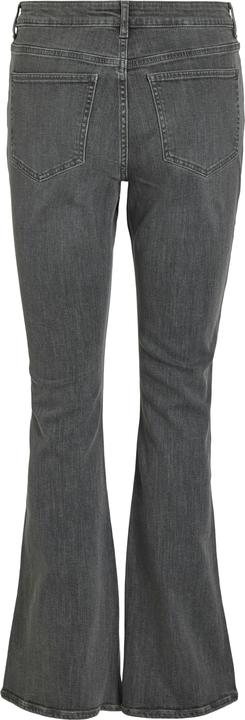 Actual product image Vila Vibetty Rw Flared Jeans Grey Osc01-Noos (32)