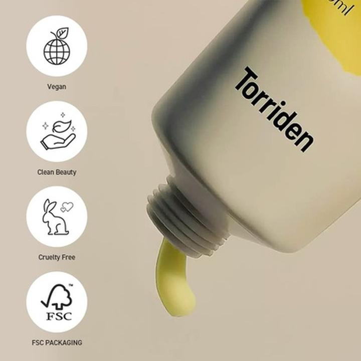 Actual product image Torriden SOLID-IN Ceramide Cream (70 ml, 24h cream)