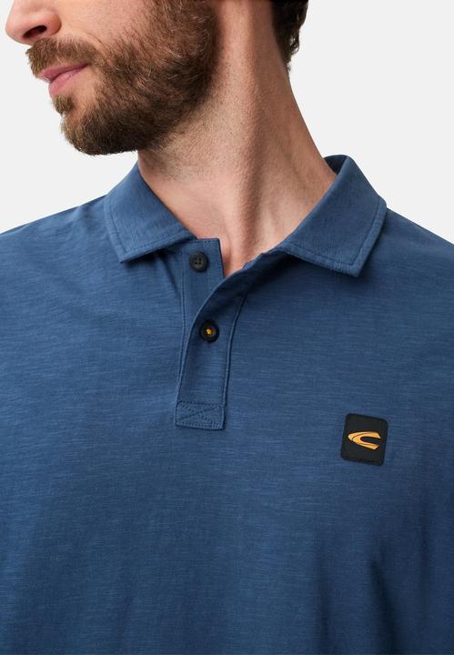 Produktbild Camel Active Poloshirt aus reiner Baumwolle (5XL)