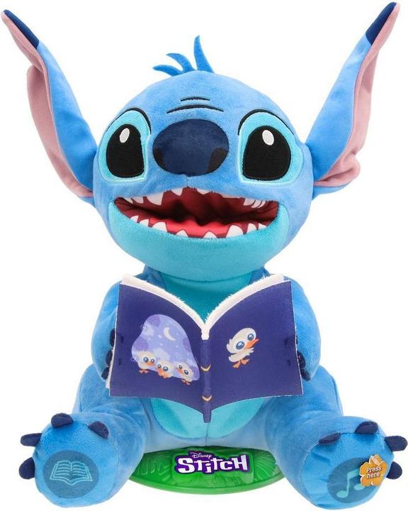 Productafbeelding Disney Stitch Storyteller Plush Toy