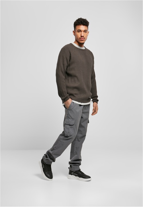 Produktbild Urban Classics Ribbed Raglan Sweater (M)
