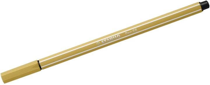 Image du produit STABILO Pen 68 Feutre Premium (Kaki, 1 x)