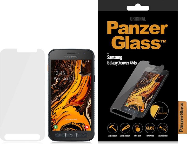 PanzerGlass Originale (1 Pezzo/i, Samsung Galaxy Xcover 4)