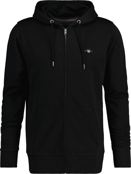 Produktbild GANT Regular Shield Full Zip Hoodie (4XL)