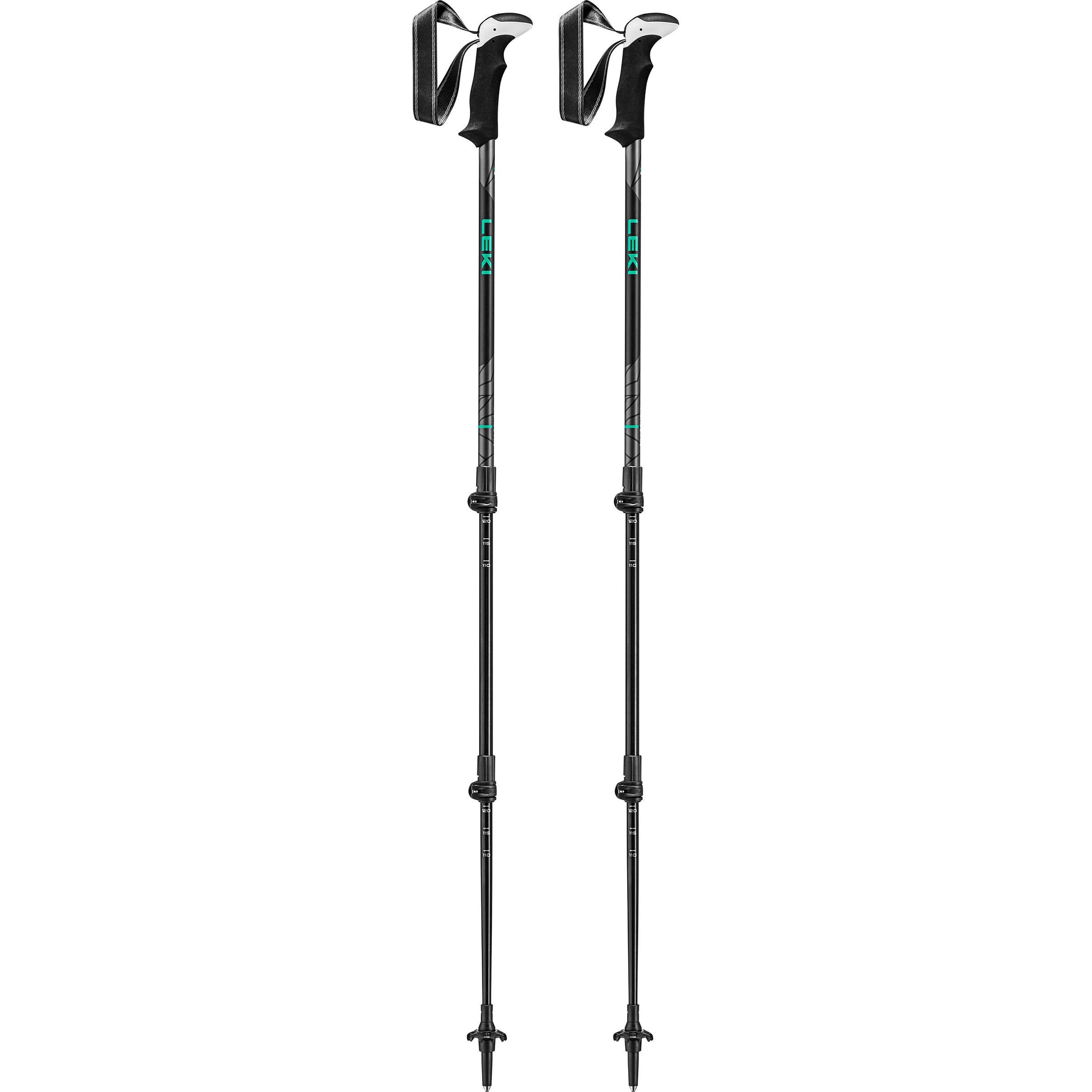 Leki, Wanderstöcke, (110 - 145 cm)