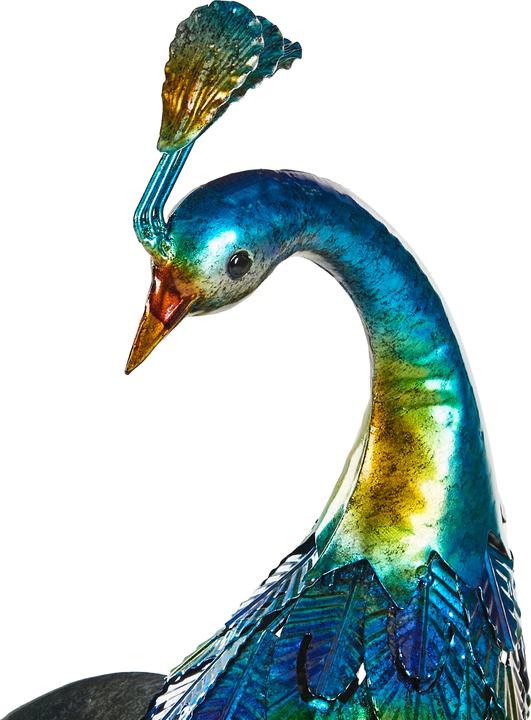 Produktbild Beliani Peacock