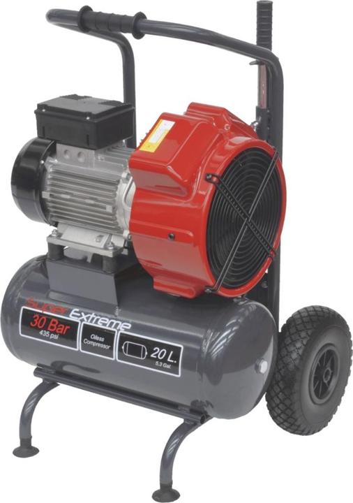 Actual product image Contimac 26742 Super Extreme 30 Bar / 20 L Hochdruckkompressor (30 bar, 20 l)