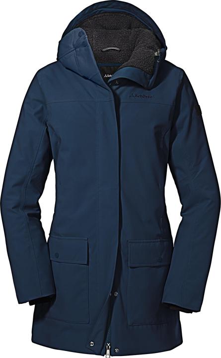 Produktbild Schöffel Ins. Parka Rotterdam L (L)
