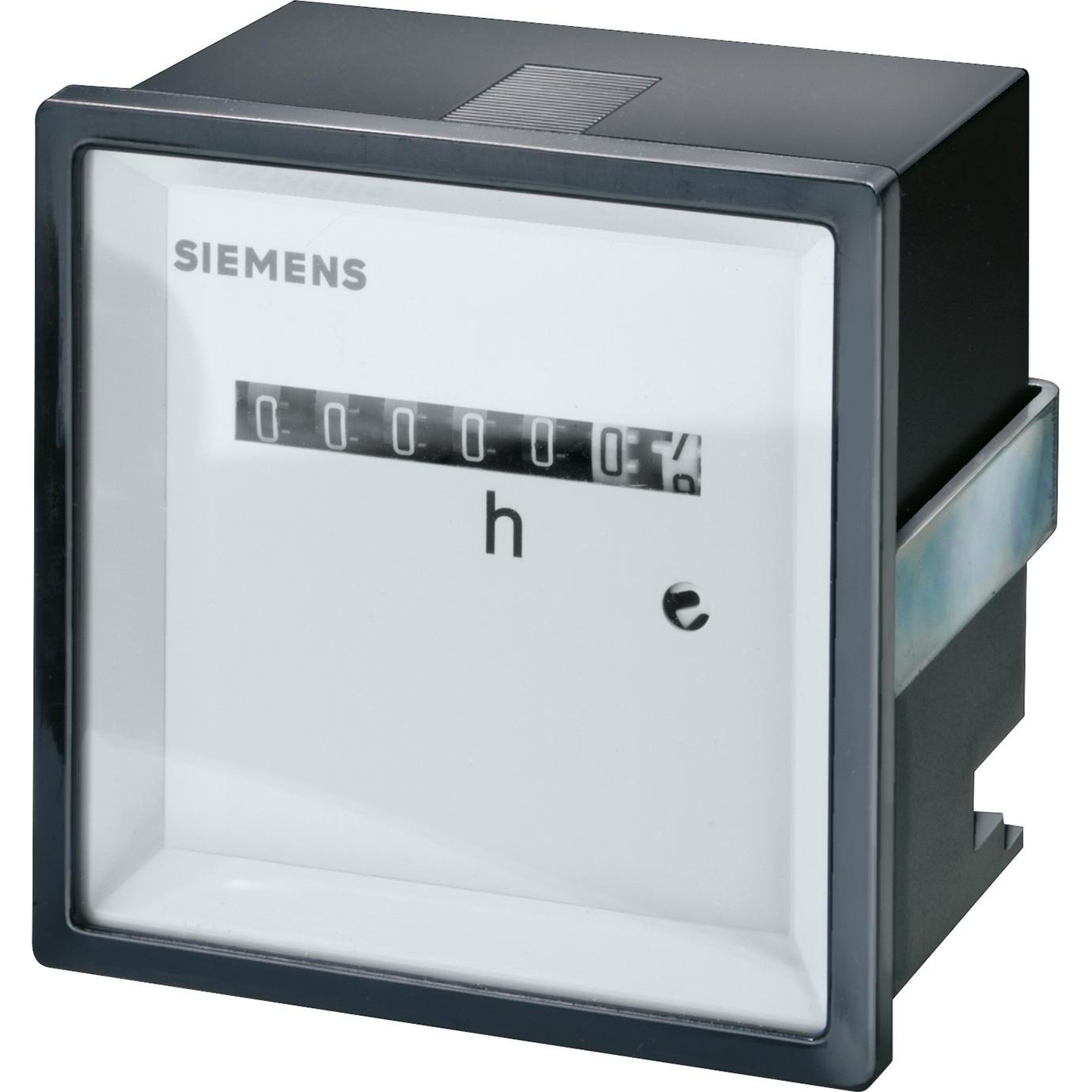 Siemens, Energiemessgerät, Elec Counter, 72x72mm, 230V ac