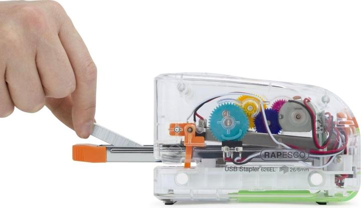 Produktbild Rapesco 626EL (15 Blätter)