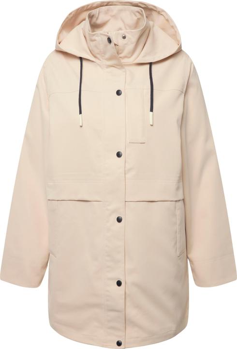 Immagine prodotto Ulla Popken Parka HYPRAR idrorepellente con cappuccio e collo alto (58)