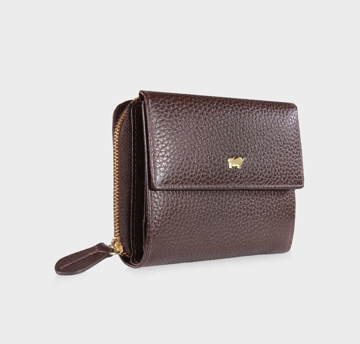 Actual product image Braun Büffel Wallet Asti 50454 zip wallet