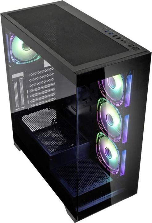 Image du produit Kolink Unity Peak (ATX, mATX, Mini-ITX)