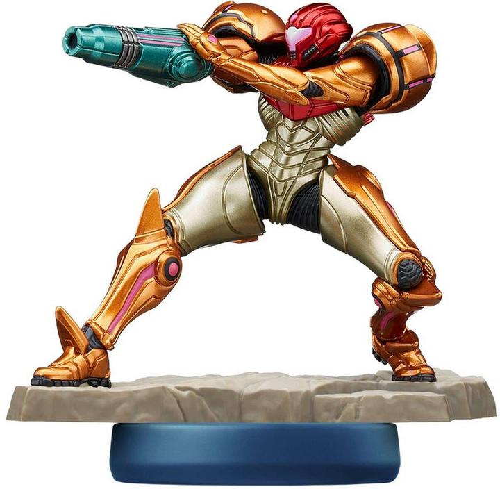 Nintendo amiibo Samus (Metroid Prime 4) (Switch)