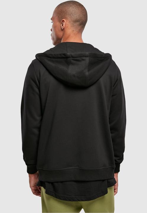 Actual product image Urban Classics Basic Terry Zip Hoody (XXL)