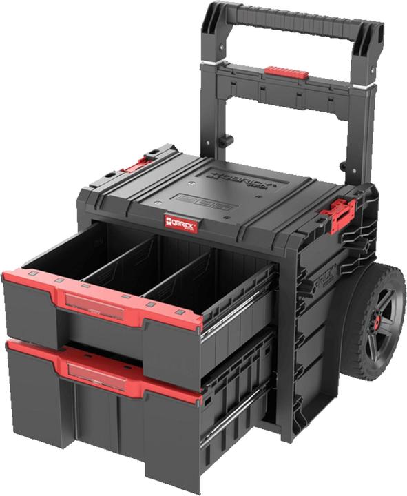 Qbrick System PRO Cart 2.0 Plus