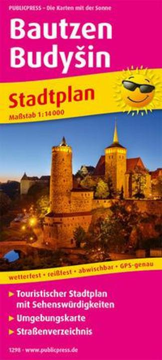 Produktbild Bautzen 14000