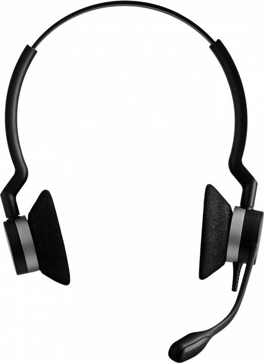 Actual product image Jabra BIZ 2300 UC Duo (Cable, USB-A)