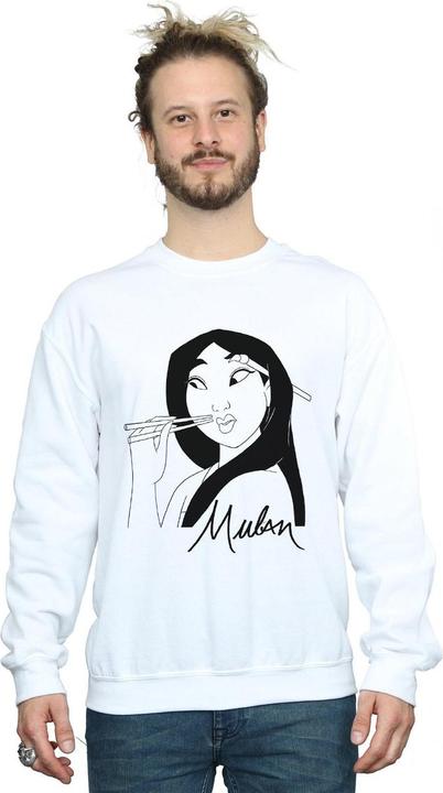 Produktbild Disney Mulan Chopsticks Sweatshirt (S)