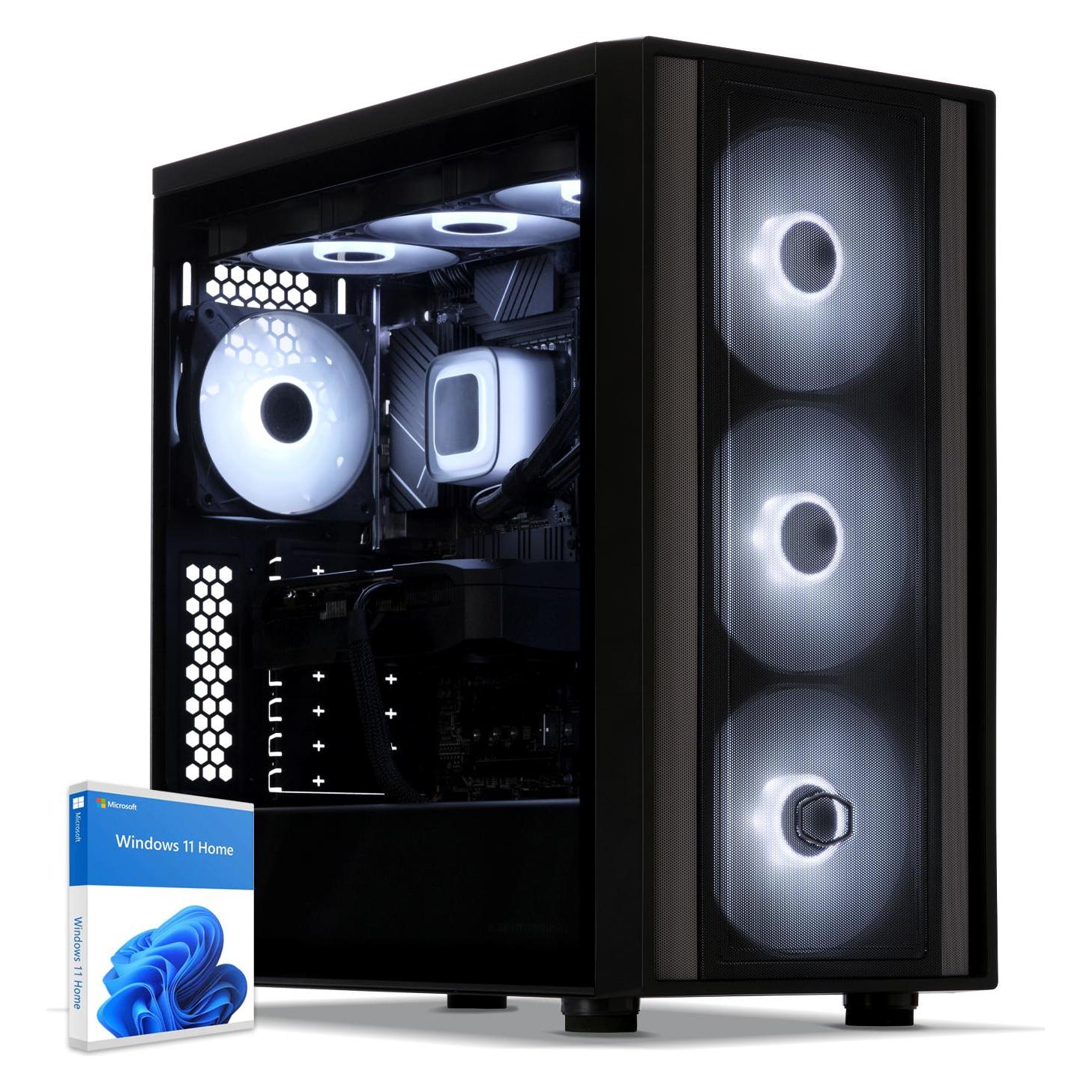 Sedatech Ultimate Gaming Pc - UCCV626I1I1HF (2000 Gb, 64 Gb, Amd Ryzen 9 9950X3D), Pc