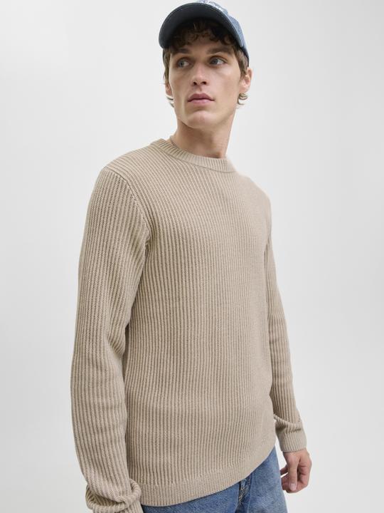 Produktbild Jack & Jones Jjedover Knit Crew Neck Sn (S)